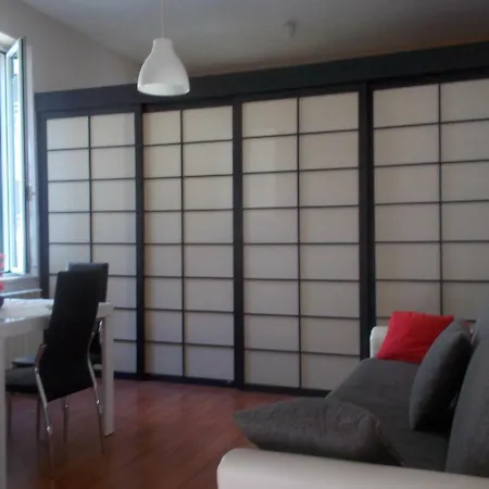 L'attico Di Val. Daire Roma